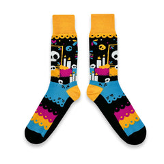 Altar de muertos - Calcetín de altar