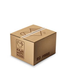 Caja Misteriosa 20 pares