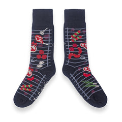 La Calcetita Asada - Calcetín de carne asada