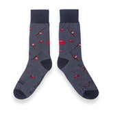 Calce-Coca -Calcetín de cocas