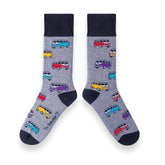 Los Combi-Nables - Calcetín de Camionetas