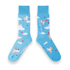 San Valentines - Calcetín de Cupido