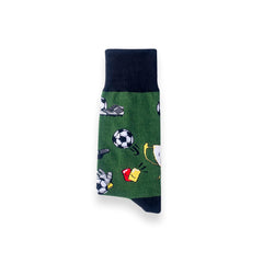 Calce-Gol - Calcetín de fútbol soccer
