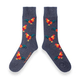 Los Valentines de Oro - Calcetín de Gallos