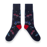 Bicitines - Calcetín de bicicletas