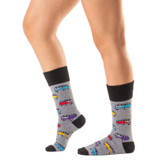 Los Combi-Nables - Calcetín de Camionetas