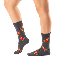 Los Valentines de Oro - Calcetín de Gallos