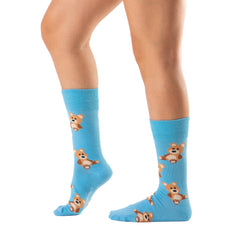 Teddy-Tines - Calcetín de osos