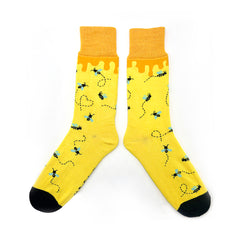 Abejas - Calcetín de abejas