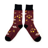 Abogados - Calcetín de abogados