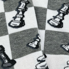 Ajedrez - Calcetín de ajedrez