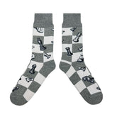 Ajedrez - Calcetín de ajedrez