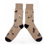 Caballos - Calcetín de caballos