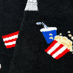 Cine - Calcetín de cine