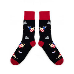 Cine - Calcetín de cine