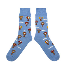 Globo - Calcetín de globo aerostático