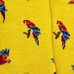 Guacamayas - Calcetín de guacamayas