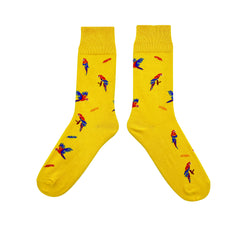 Guacamayas - Calcetín de guacamayas