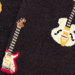 Guitarras - Calcetín de guitarras