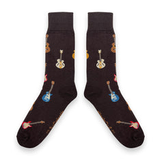 Guitarras - Calcetín de guitarras