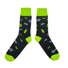 GYM - Calcetín de gym