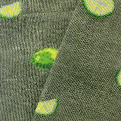 Limoneras - Calcetín de limones