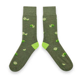 Limoneras - Calcetín de limones