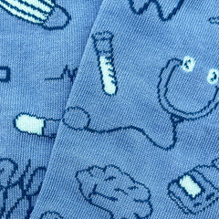 Médicos - Calcetín de médicos