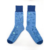 Médicos - Calcetín de médicos