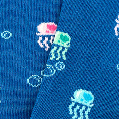 Meducetas - Calcetín de medusas