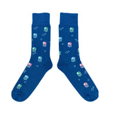 Meducetas - Calcetín de medusas