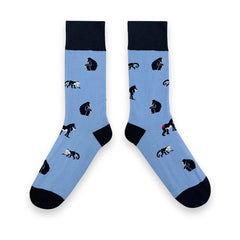 Monadas - Calcetín de monos
