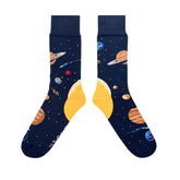 Planetas - Calcetín de planetas