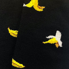 Calceplatanos - Calcetín de platanos