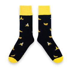 Calceplatanos - Calcetín de platanos