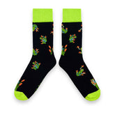 Ranitas - Calcetín rana