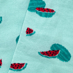 Sandia - Calcetín de sandia