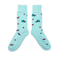 Sandia - Calcetín de sandia