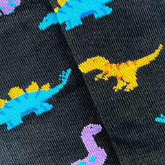 Jurassic-Par - Calcetín de Dinosaurios