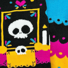 Altar de muertos - Calcetín de altar