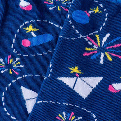 Cuetines - Calcetín de Fuegos Artificiales