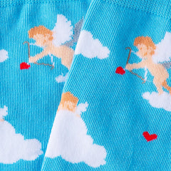 San Valentines - Calcetín de Cupido