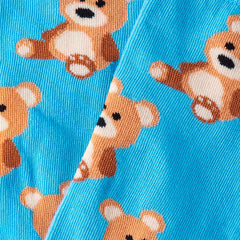 Teddy-Tines - Calcetín de osos