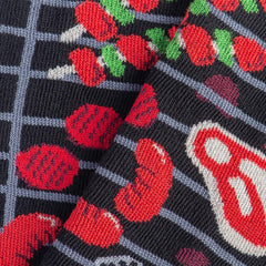 La Calcetita Asada - Calcetín de carne asada