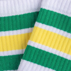 Esmeralda- Calceta Retro Sport