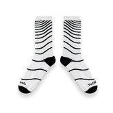 Cuarzo - Calceta Retro sport