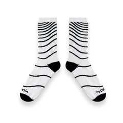 Cuarzo - Calceta Retro sport