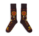 Guia- Calcetin Dia de Muertos