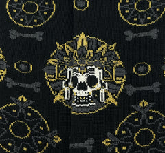 Muerte- Calcetín Día de Muertos