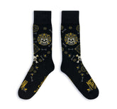 Muerte- Calcetín Día de Muertos